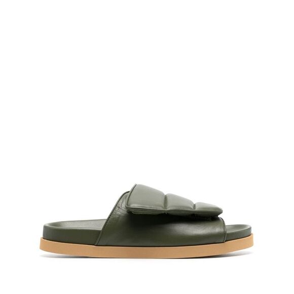 Gia Borghini Men Padded Slipper - Picture 1 of 4